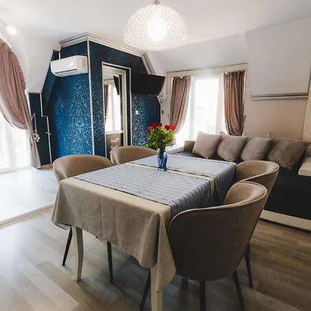 Гостьовий будинок Ivy