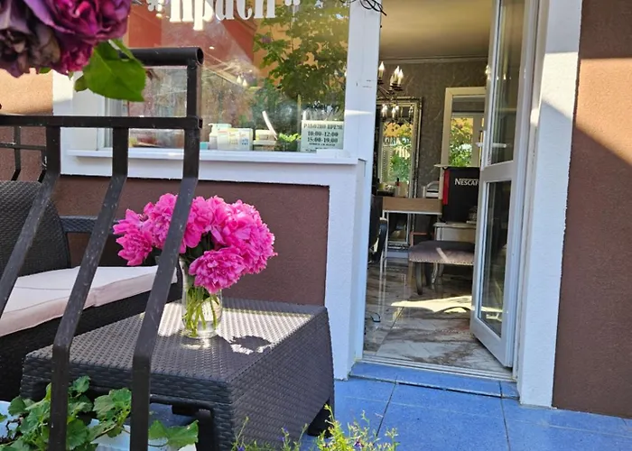 Ivy Гостьовий будинок